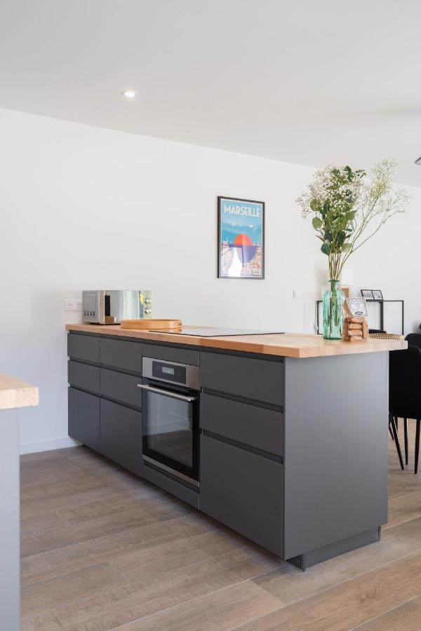 La Maison Du Parc I Standing 3 8 Pers Parking Clim Wifi Velodrome Hébergement de vacances
