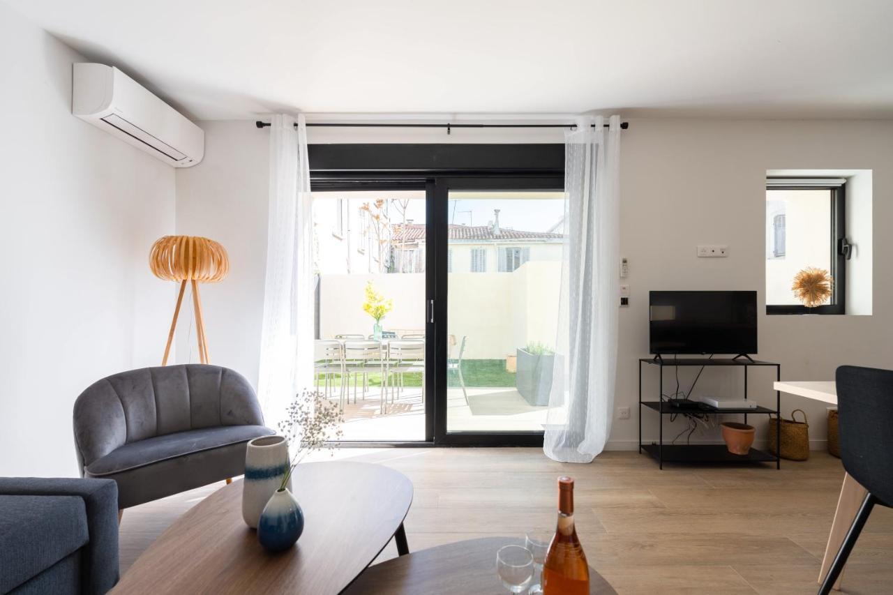 La Maison Du Parc I Standing 3 8 Pers Parking Clim Wifi Velodrome Holiday home *