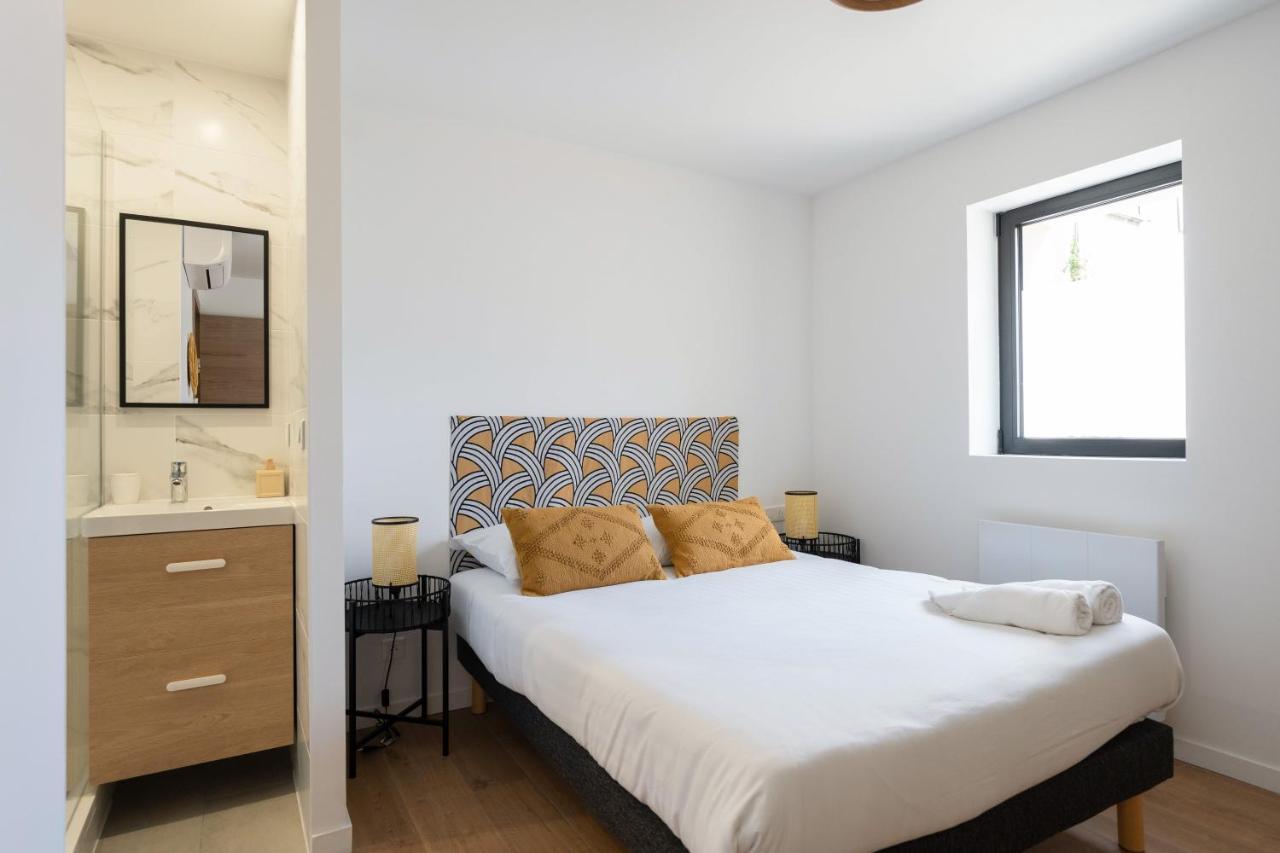 La Maison Du Parc I Standing 3 8 Pers Parking Clim Wifi Velodrome Hébergement de vacances Marseille