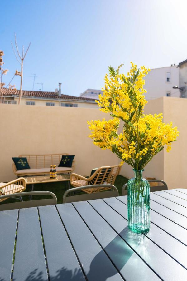 Hébergement de vacances La Maison Du Parc I Standing 3 8 Pers Parking Clim Wifi Velodrome