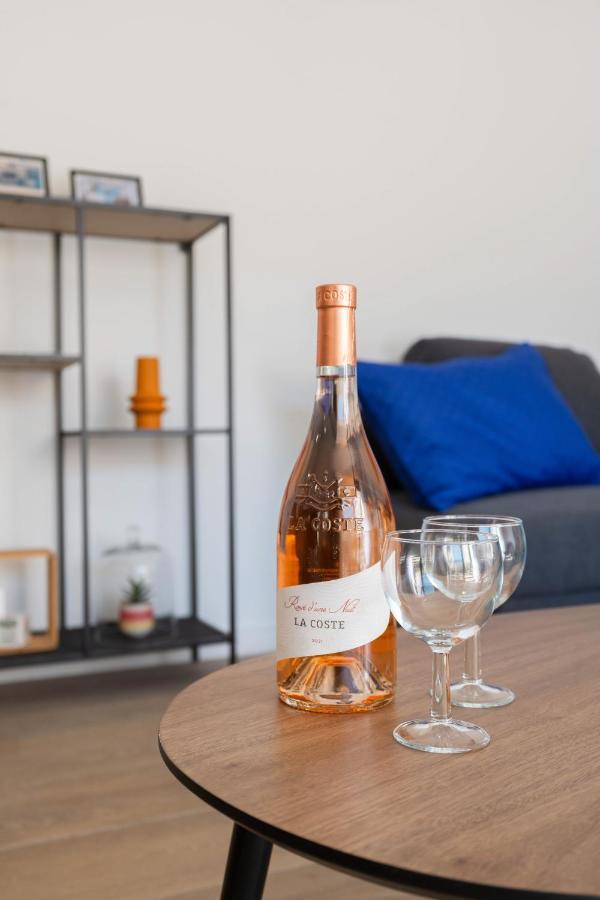 Hébergement de vacances La Maison Du Parc I Standing 3 8 Pers Parking Clim Wifi Velodrome *