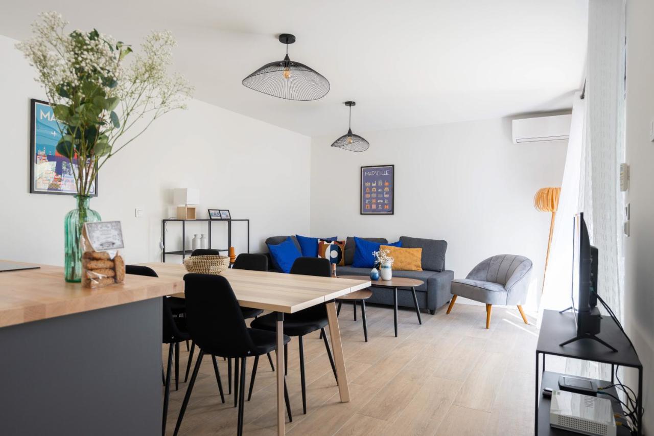 Hébergement de vacances La Maison Du Parc I Standing 3 8 Pers Parking Clim Wifi Velodrome